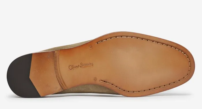 Loafers Men Oliver Sweeney Keyworth Stone Loafers Men Oliver Sweeney Keyworth Stone