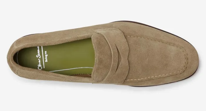 Loafers Men Oliver Sweeney Keyworth Stone Loafers Men Oliver Sweeney Keyworth Stone