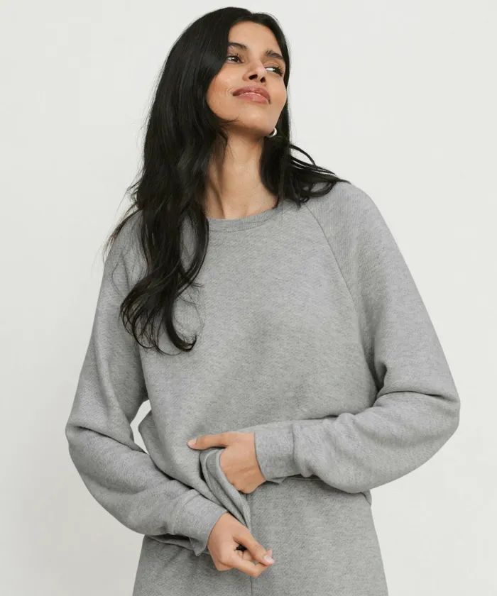 Lounge and Sweatshirts Women Jenni Kayne Saturday Sweatshirt Grey