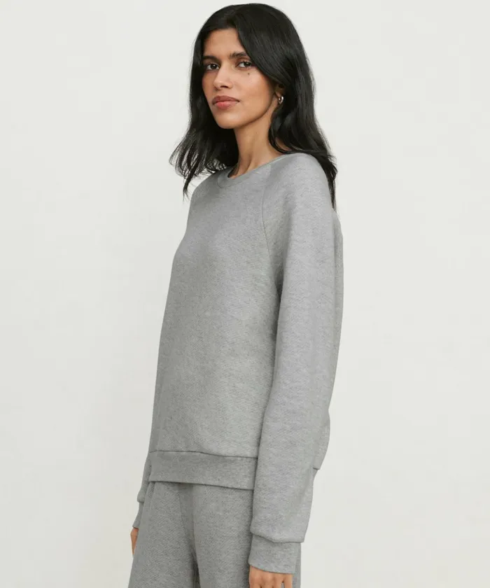 Lounge and Sweatshirts Women Jenni Kayne Saturday Sweatshirt Grey