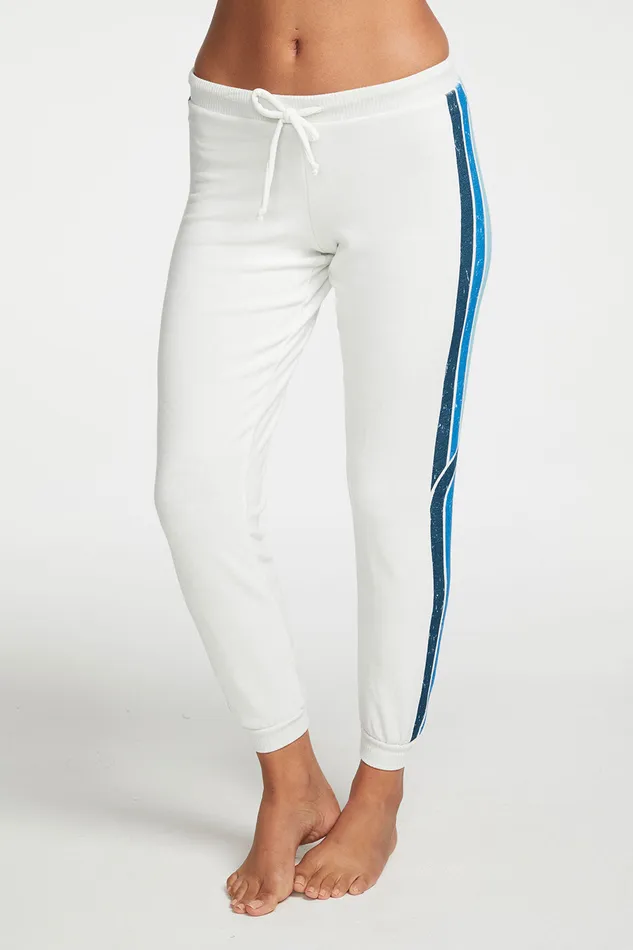 Loungewear Chaser Brand Womens Rolling Wave Pants
