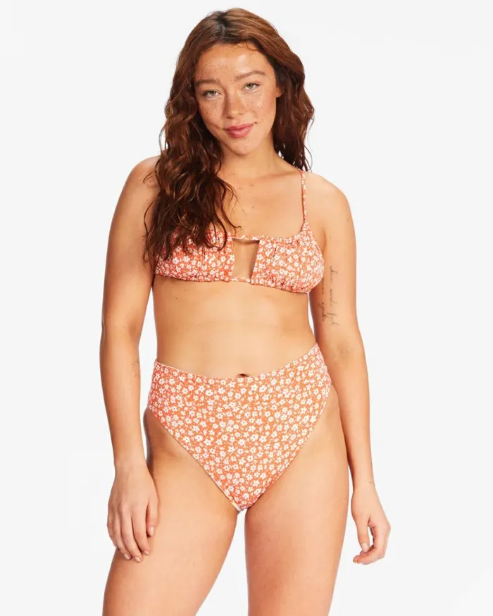Made For Daze Rise Reversible Bikini Bottoms Multi Women Billabong Bikinis