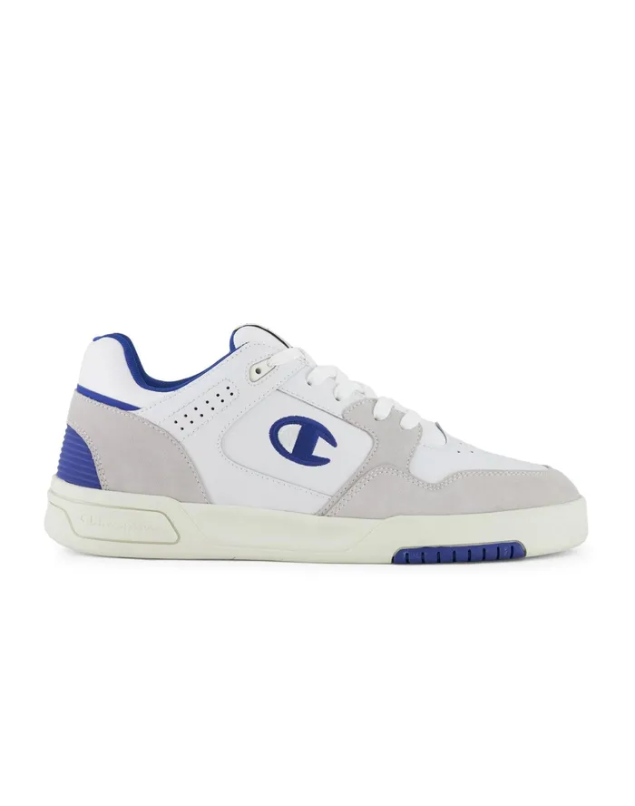 Men039S Z80 Low Shoes Whiteroyal Blue Men Champion Court