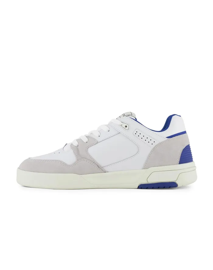 Men039S Z80 Low Shoes Whiteroyal Blue Men Champion Court