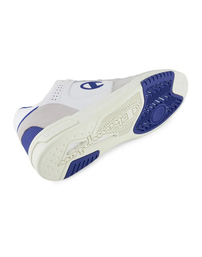 Men039S Z80 Low Shoes Whiteroyal Blue Men Champion Court