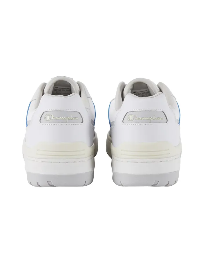 Men039S Zn89 Low Shoes Whitelight Bluelight Grey Men Champion Court
