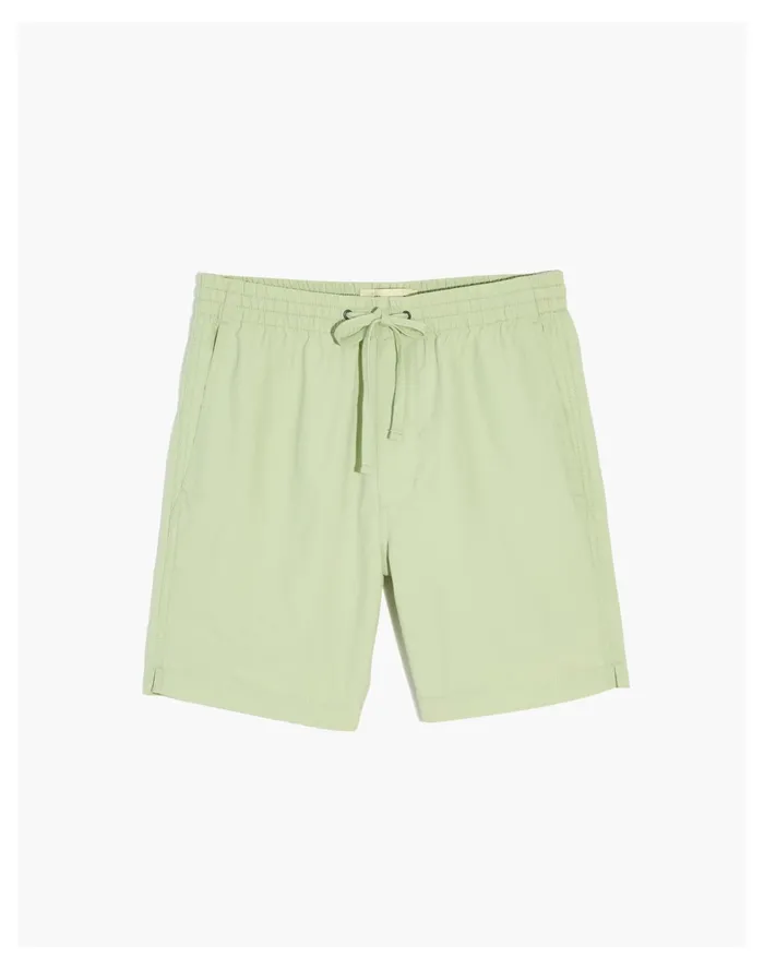 Men 6 12034 Resourced Everywear Shorts Sunfaded Mint Madewell Shorts