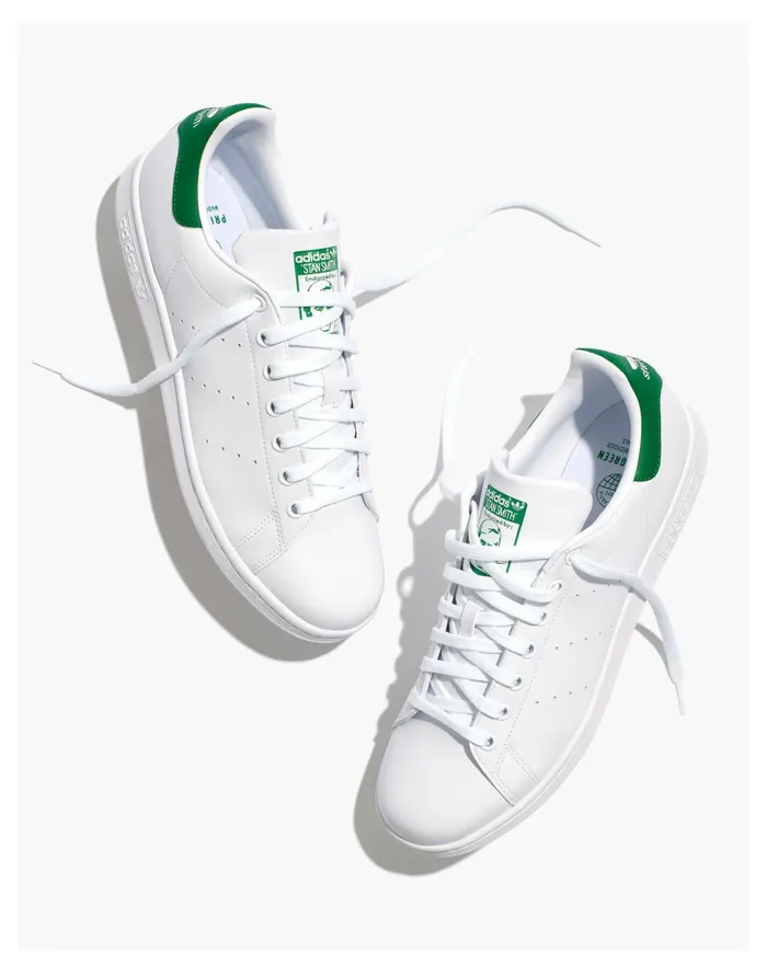 Men Adidas Stan Smith Lace Up Sneakers Ftwr White Madewell Sneakers Men Adidas Stan Smith Lace Up Sneakers Ftwr White Madewell Sneakers