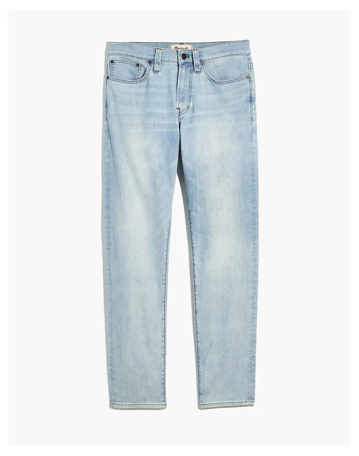Men Athletic Slim Jeans In Delray Wash Delray Wash Madewell Jeans Men Athletic Slim Jeans In Delray Wash Delray Wash Madewell Jeans
