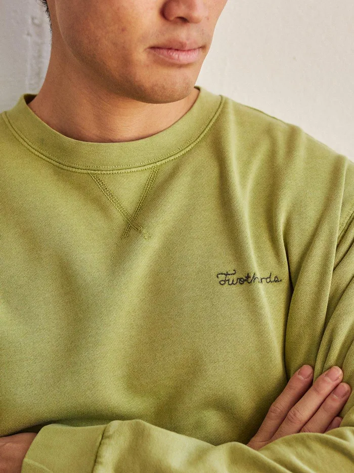 Men Bagao 8211 Cypress TWOTHIRDS Sweatshirts