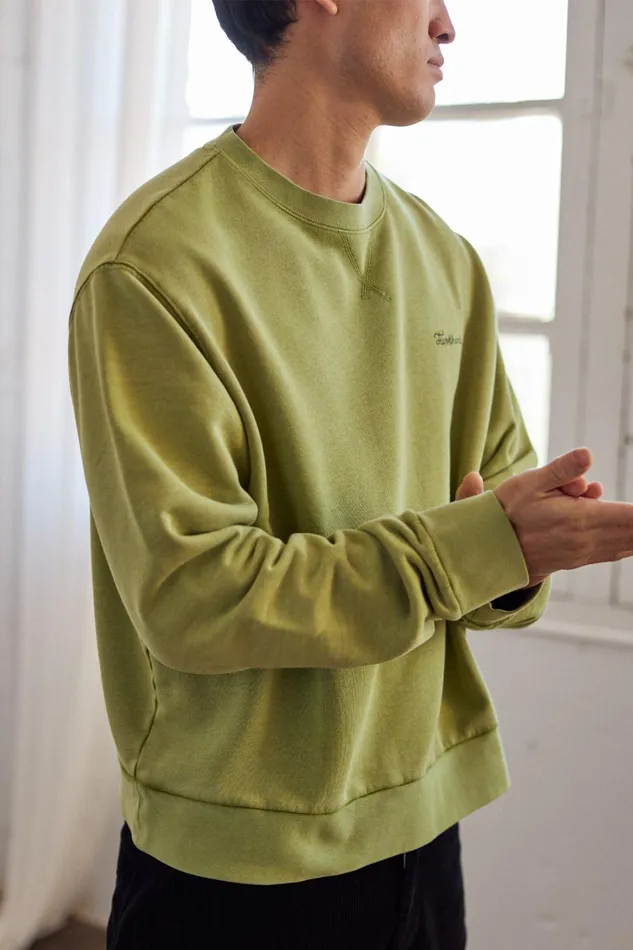Men Bagao 8211 Cypress TWOTHIRDS Sweatshirts