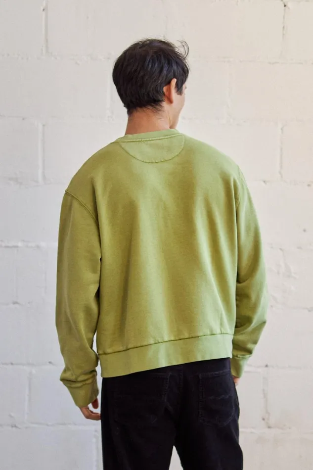 Men Bagao 8211 Cypress TWOTHIRDS Sweatshirts