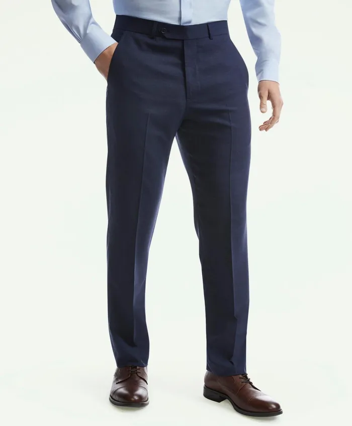Men Brooks Brothers Explorer Collection Regent Fit Suit Pants Navy Brooks Brothers Suits Men Brooks Brothers Explorer Collection Regent Fit Suit Pants Navy Brooks Brothers Suits