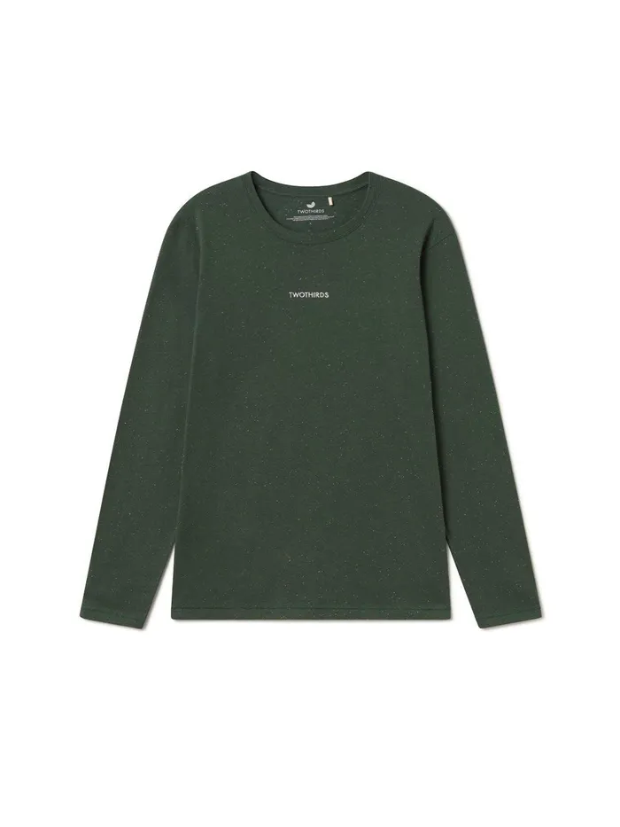 Men Carlingford 8211 Dark Green TWOTHIRDS TShirts