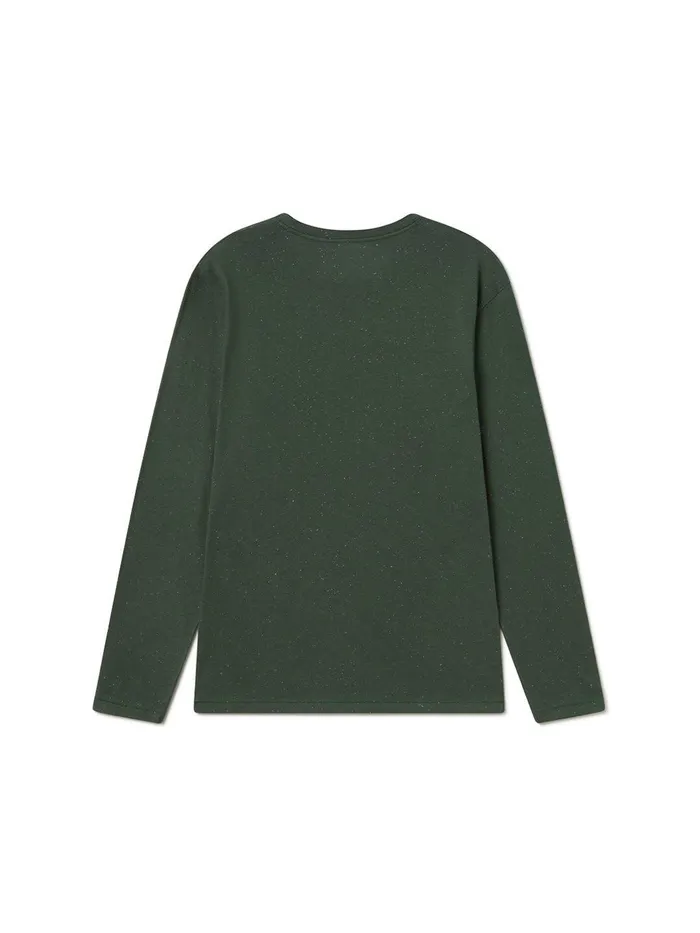 Men Carlingford 8211 Dark Green TWOTHIRDS TShirts