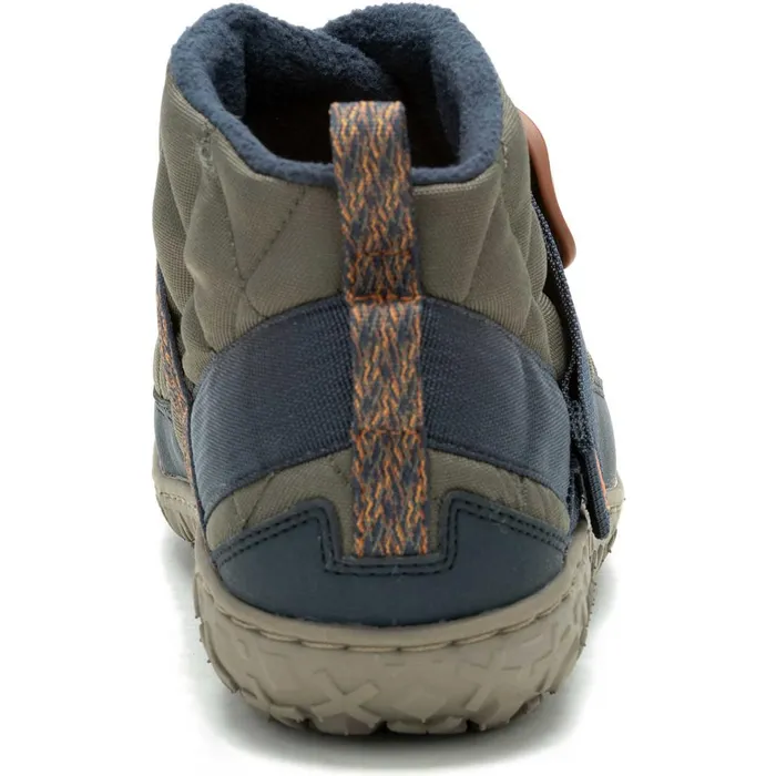 Men Chaco Boots Ramble Rugged Canvas Shoe Dusty Olive