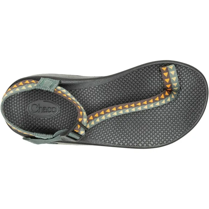 Men Chaco Sandals Bodhi Adjustable Strap Classic Sandal Wedge Dark Forest