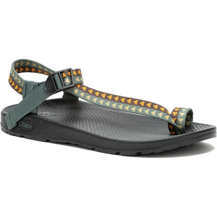 Men Chaco Sandals Bodhi Adjustable Strap Classic Sandal Wedge Dark Forest