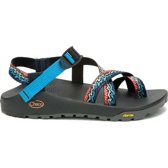 Men Chaco Sandals Z2 Rapid Pro Vibram Adjustable Strap Classic Sandal Eddy Aqua