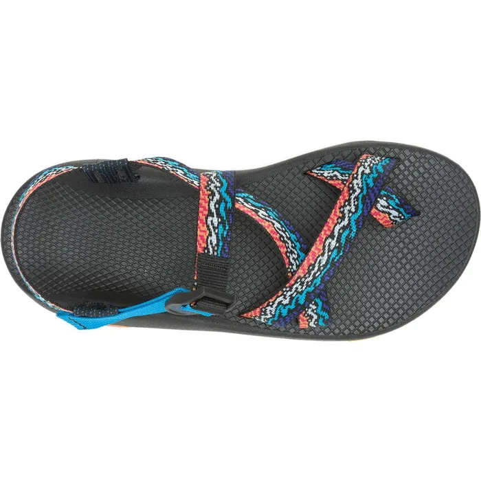 Men Chaco Sandals Z2 Rapid Pro Vibram Adjustable Strap Classic Sandal Eddy Aqua