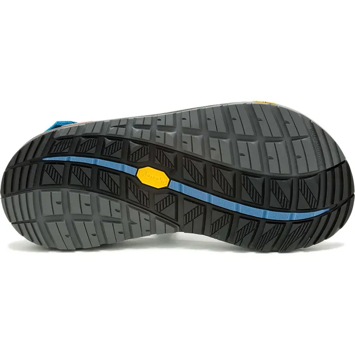 Men Chaco Sandals Z2 Rapid Pro Vibram Adjustable Strap Classic Sandal Eddy Aqua