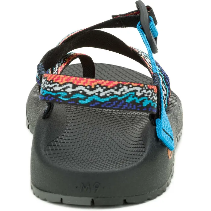 Men Chaco Sandals Z2 Rapid Pro Vibram Adjustable Strap Classic Sandal Eddy Aqua