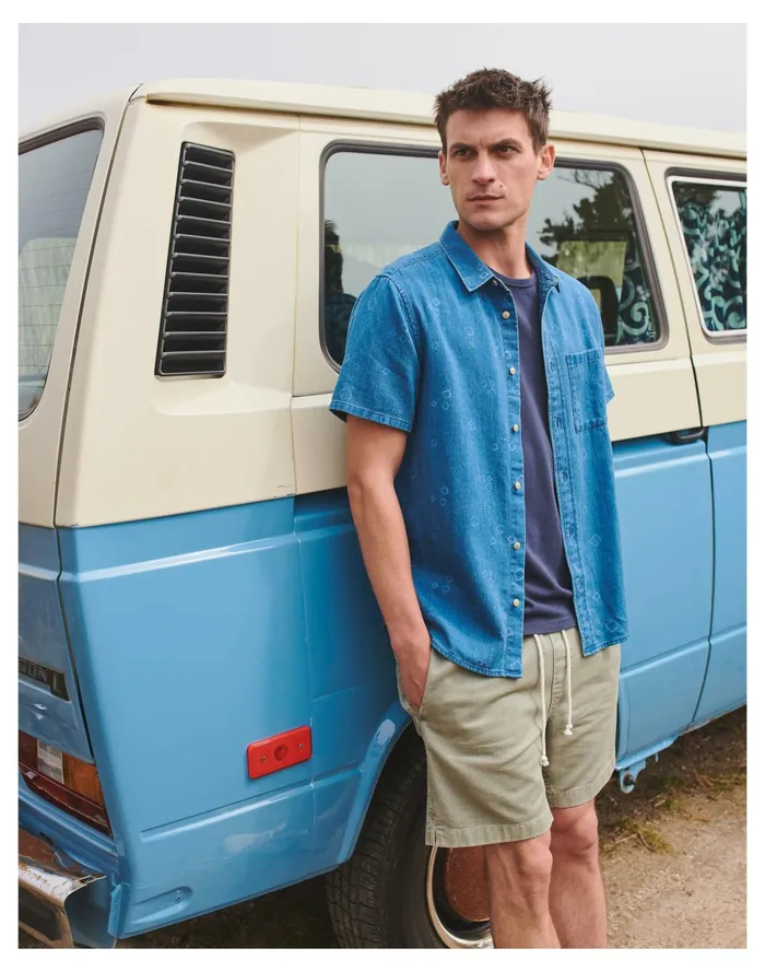 Men Cotton Everywear Shorts Washed Olive Madewell Shorts Men Cotton Everywear Shorts Washed Olive Madewell Shorts