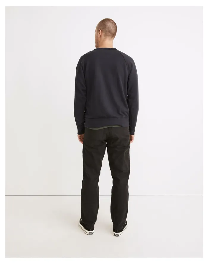 Men Garment Dyed Crewneck Sweatshirt Twilight Madewell Sweatshirts and Sweatpants Men Garment Dyed Crewneck Sweatshirt Twilight Madewell Sweatshirts and Sweatpants