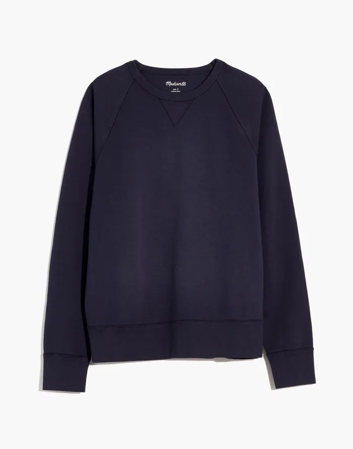 Men Garment Dyed Crewneck Sweatshirt Twilight Madewell Sweatshirts and Sweatpants Men Garment Dyed Crewneck Sweatshirt Twilight Madewell Sweatshirts and Sweatpants
