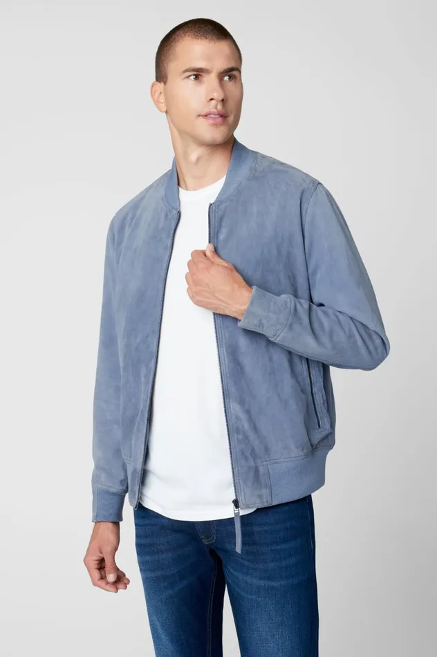 Men Jackets Blank Nyc Back In The Saddle Bomber
