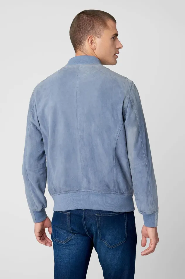 Men Jackets Blank Nyc Back In The Saddle Bomber Men Jackets Blank Nyc Back In The Saddle Bomber