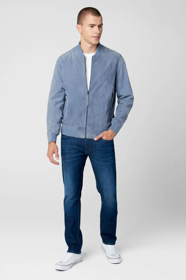 Men Jackets Blank Nyc Back In The Saddle Bomber Men Jackets Blank Nyc Back In The Saddle Bomber