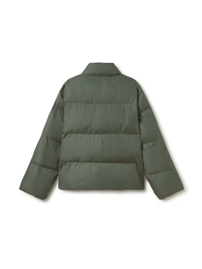 Men Jackets Men 8211 Glenoe 8211 Light Khaki TWOTHIRDS Jackets
