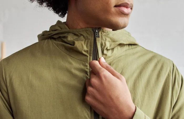 Men Jackets Men 8211 Snake 8211 Dark Olive TWOTHIRDS Jackets