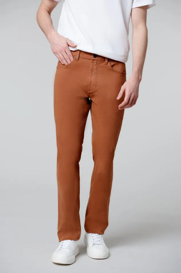 Men Jeans Blank Nyc Wooster In Walnut Jean Men Jeans Blank Nyc Wooster In Walnut Jean