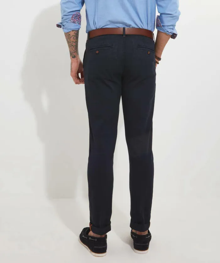 Men Joe Browns Charming Chino Trousers Navysand Men Joe Browns Charming Chino Trousers Navysand