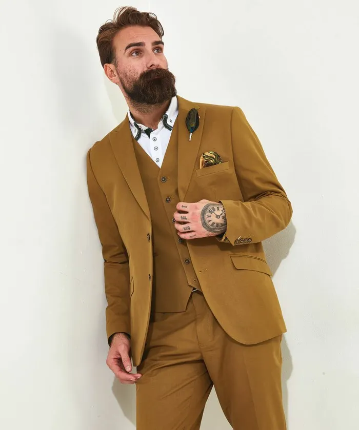 Men Joe Browns Sensational Style Blazer Cinnamon Men Joe Browns Sensational Style Blazer Cinnamon