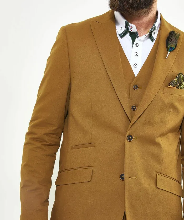 Men Joe Browns Sensational Style Blazer Cinnamon Men Joe Browns Sensational Style Blazer Cinnamon