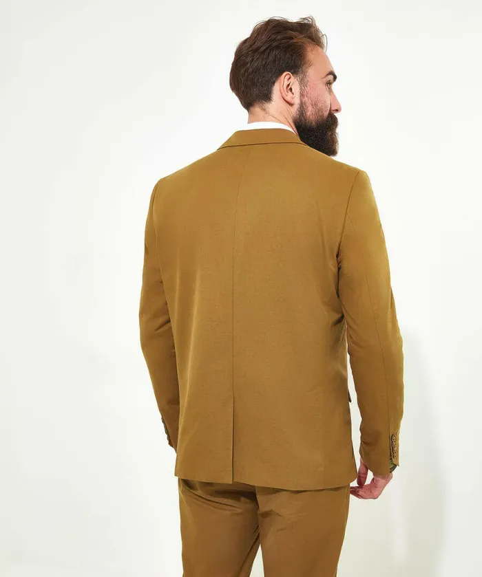 Men Joe Browns Sensational Style Blazer Cinnamon Men Joe Browns Sensational Style Blazer Cinnamon
