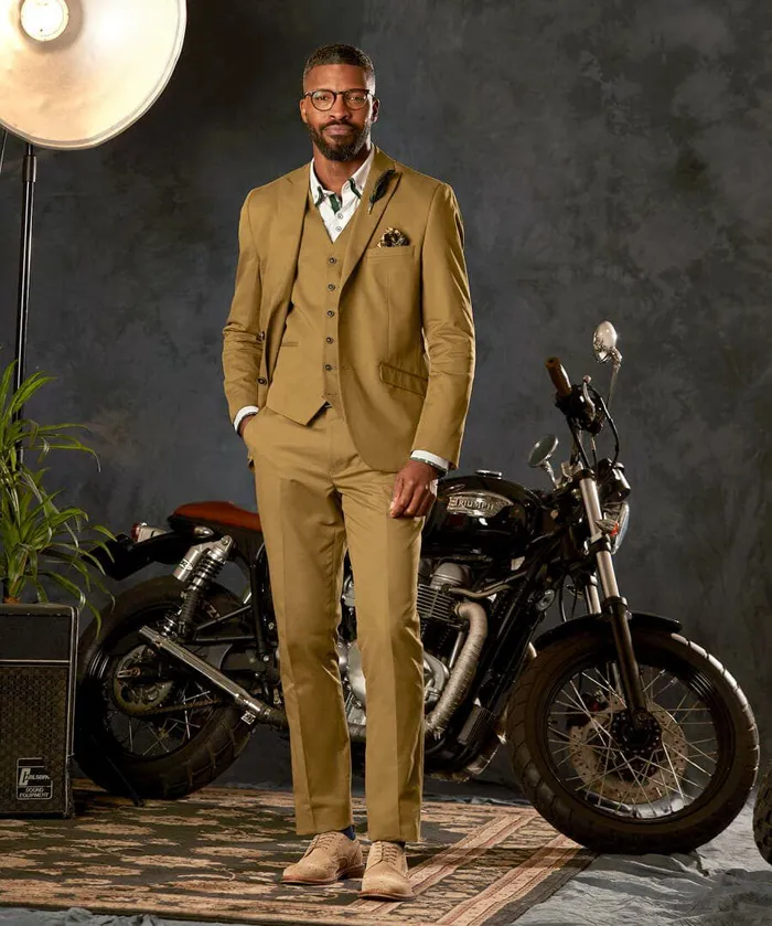 Men Joe Browns Sensational Style Trousers Cinnamon Men Joe Browns Sensational Style Trousers Cinnamon