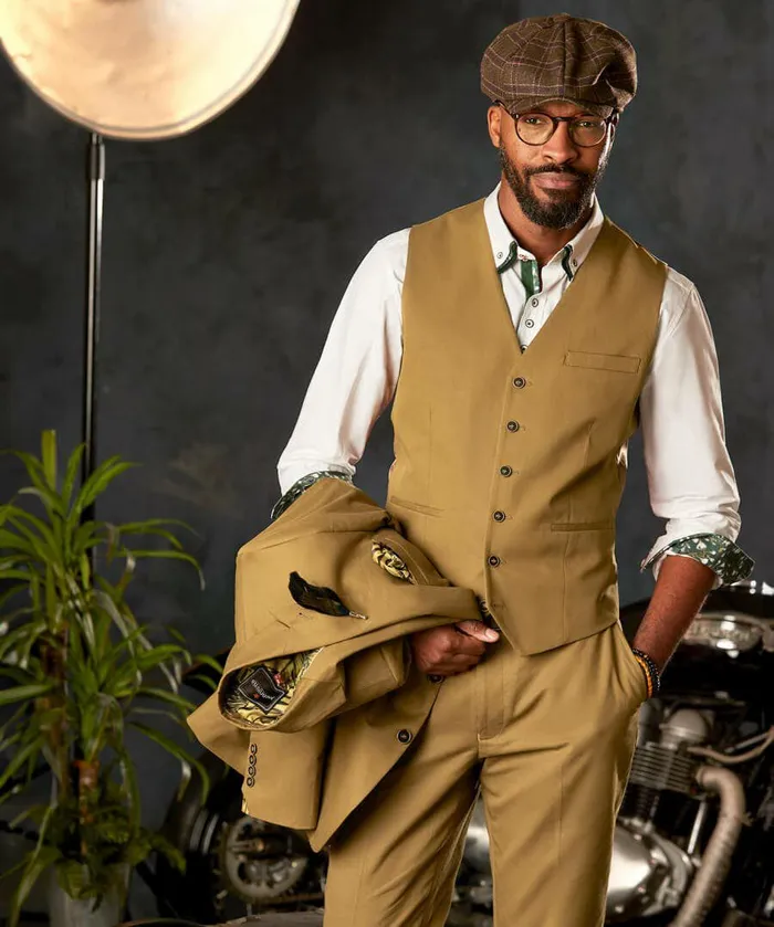 Men Joe Browns Sensational Style Trousers Cinnamon Men Joe Browns Sensational Style Trousers Cinnamon