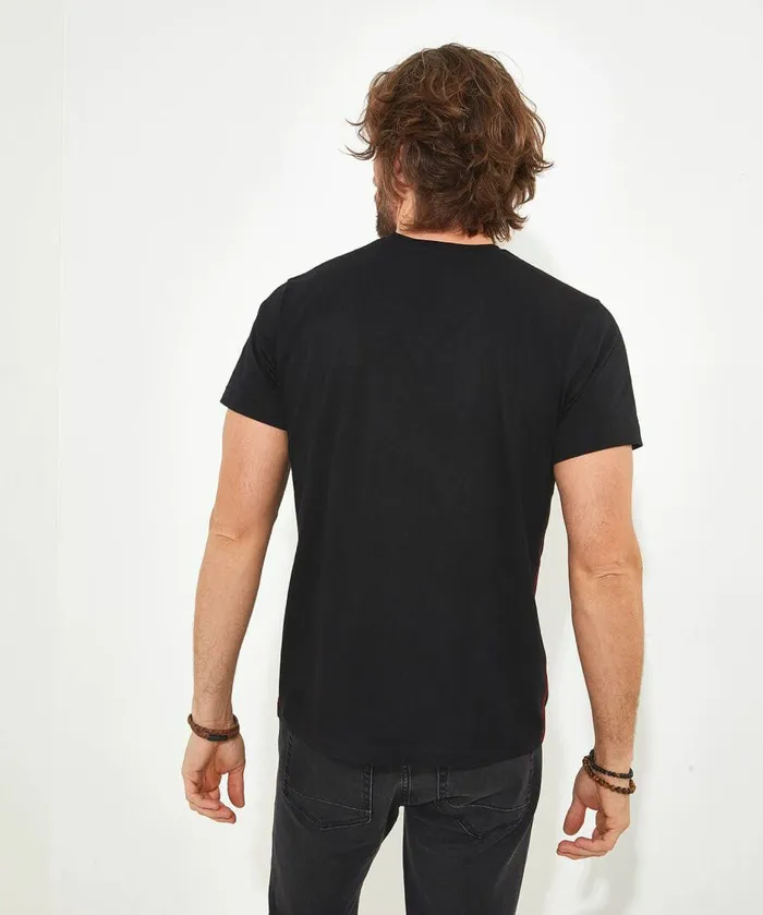 Men Joe Browns Sunshine Skull Tee Black Men Joe Browns Sunshine Skull Tee Black