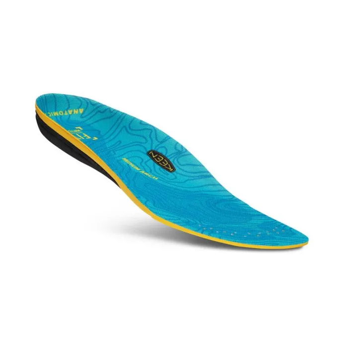 Men KEEN Accessories Outdoor K30 Medium Arch Insole