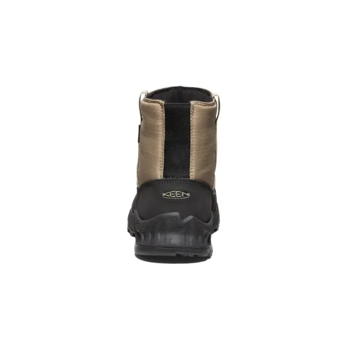 Men KEEN Boots Hood NXIS Pull On Waterproof Brown Boot Men KEEN Boots Hood NXIS Pull On Waterproof Brown Boot