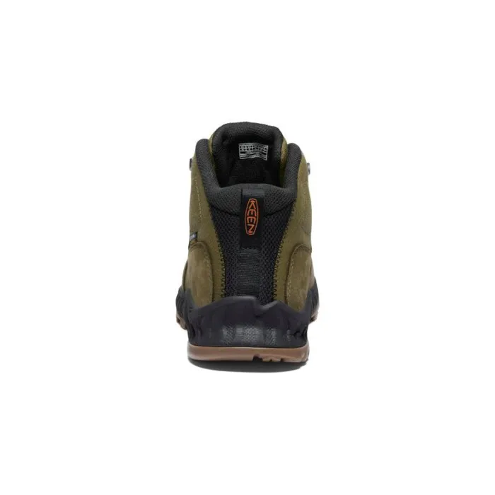 Men KEEN Boots NXIS Explorer Mid Height Waterproof Hiking Boot Men KEEN Boots NXIS Explorer Mid Height Waterproof Hiking Boot