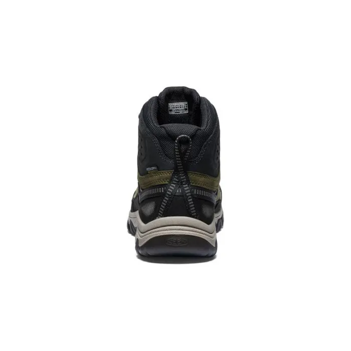 Men KEEN Boots Targhee IV Mid Height Waterproof Leather Hiking Boot Men KEEN Boots Targhee IV Mid Height Waterproof Leather Hiking Boot
