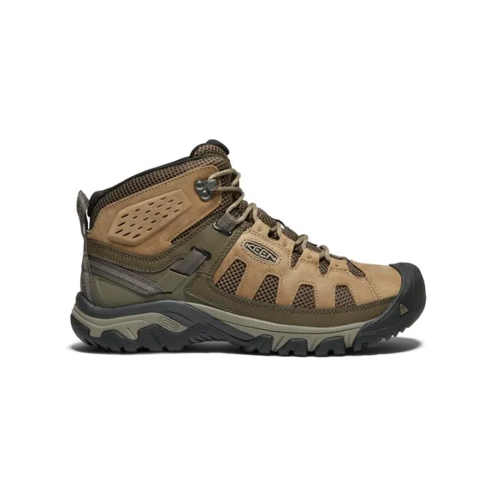 Men KEEN Boots Vented Hikers 8211 Targhee Vent Mid