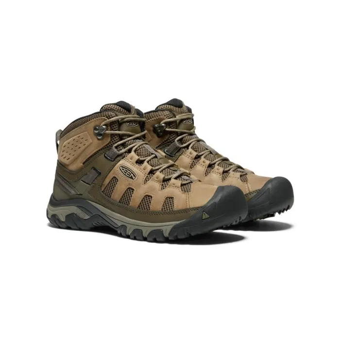 Men KEEN Boots Vented Hikers 8211 Targhee Vent Mid Men KEEN Boots Vented Hikers 8211 Targhee Vent Mid
