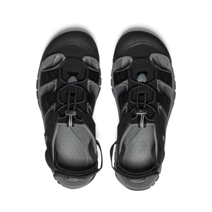 Men KEEN Casual Black Adjustable Strap Water Shoes 8211 Rapids H2 Men KEEN Casual Black Adjustable Strap Water Shoes 8211 Rapids H2
