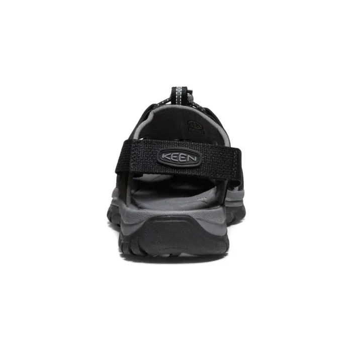 Men KEEN Casual Black Adjustable Strap Water Shoes 8211 Rapids H2 Men KEEN Casual Black Adjustable Strap Water Shoes 8211 Rapids H2